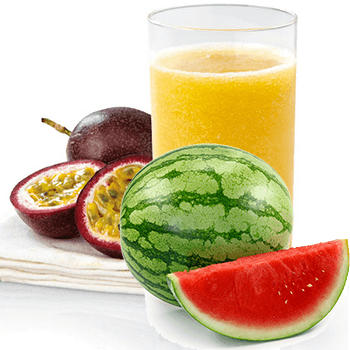 Chanh Dây + Dưa Hấu