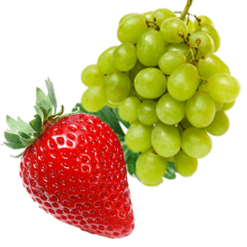 Dâu + Nho + Thạch