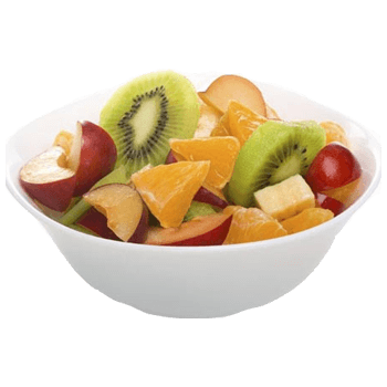 Trái Cây Dầm + Yogurt